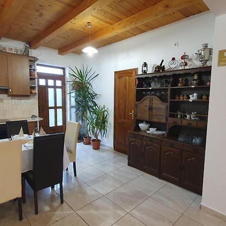 Kékszilva Vendégház Pap Exterior foto