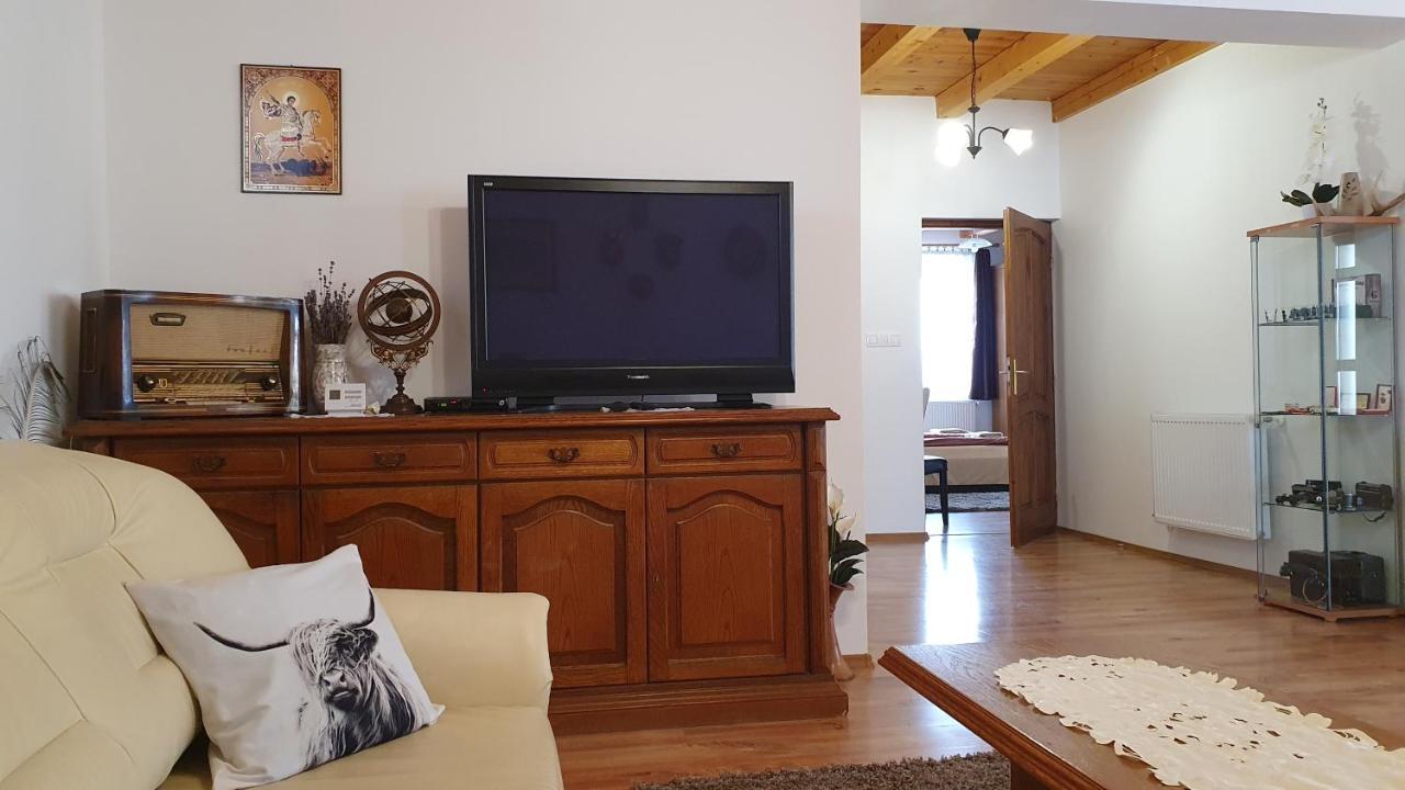 Kékszilva Vendégház Pap Exterior foto