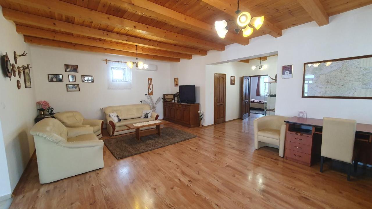Kékszilva Vendégház Pap Exterior foto