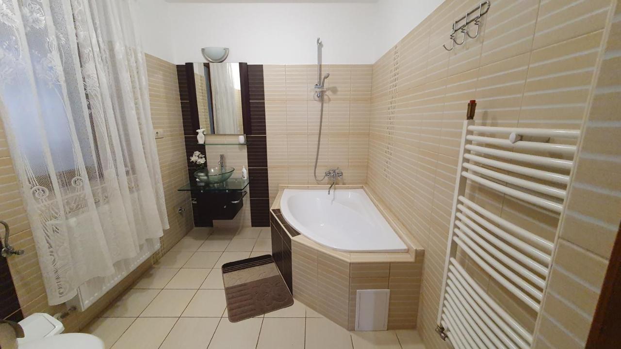 Kékszilva Vendégház Pap Exterior foto