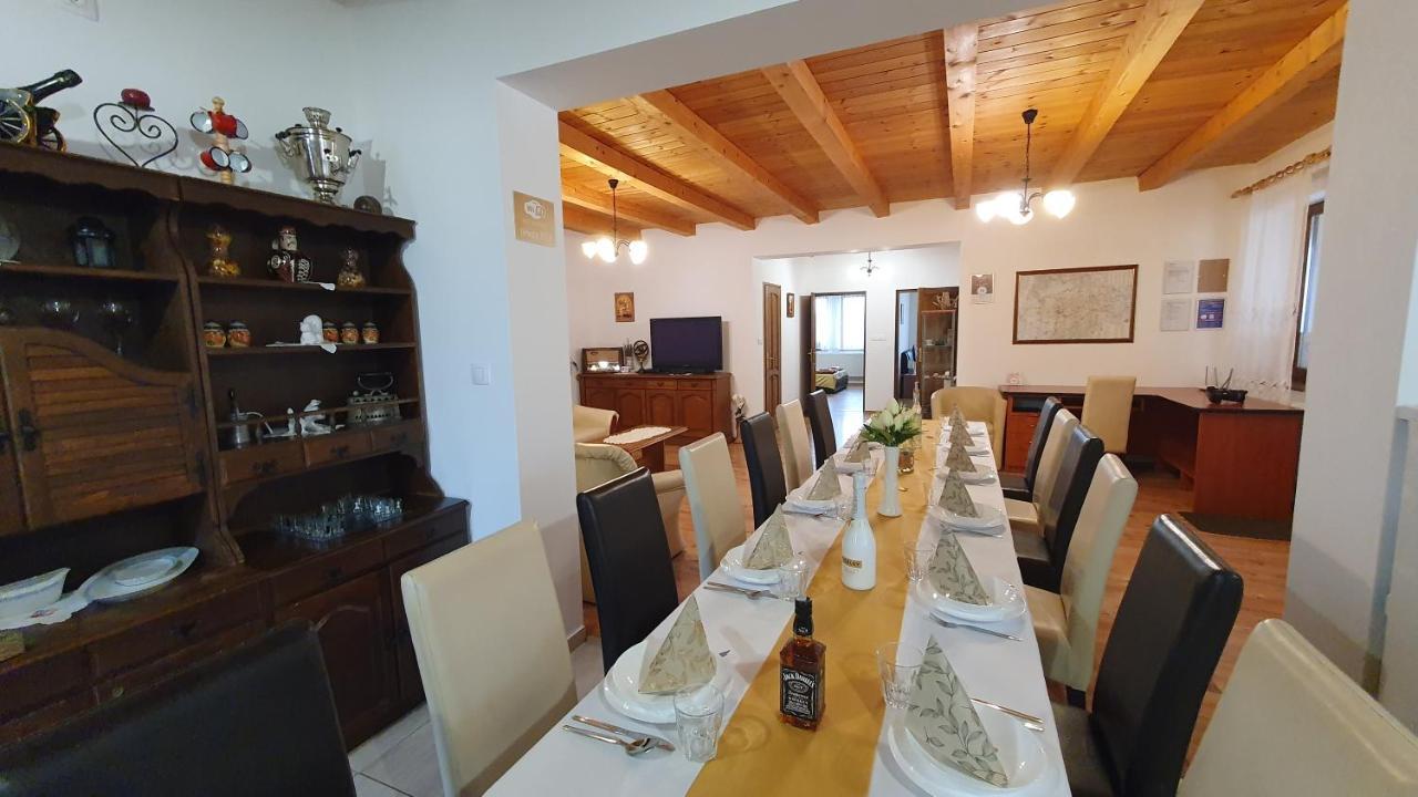 Kékszilva Vendégház Pap Exterior foto