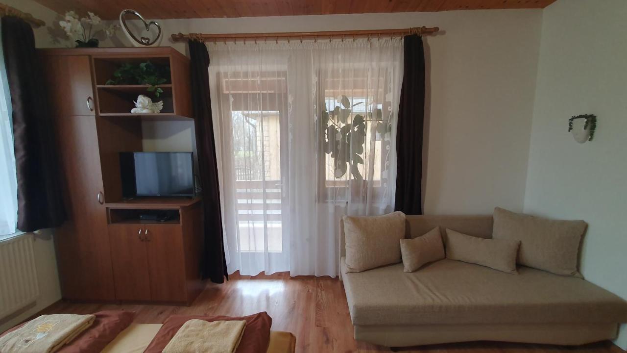 Kékszilva Vendégház Pap Exterior foto