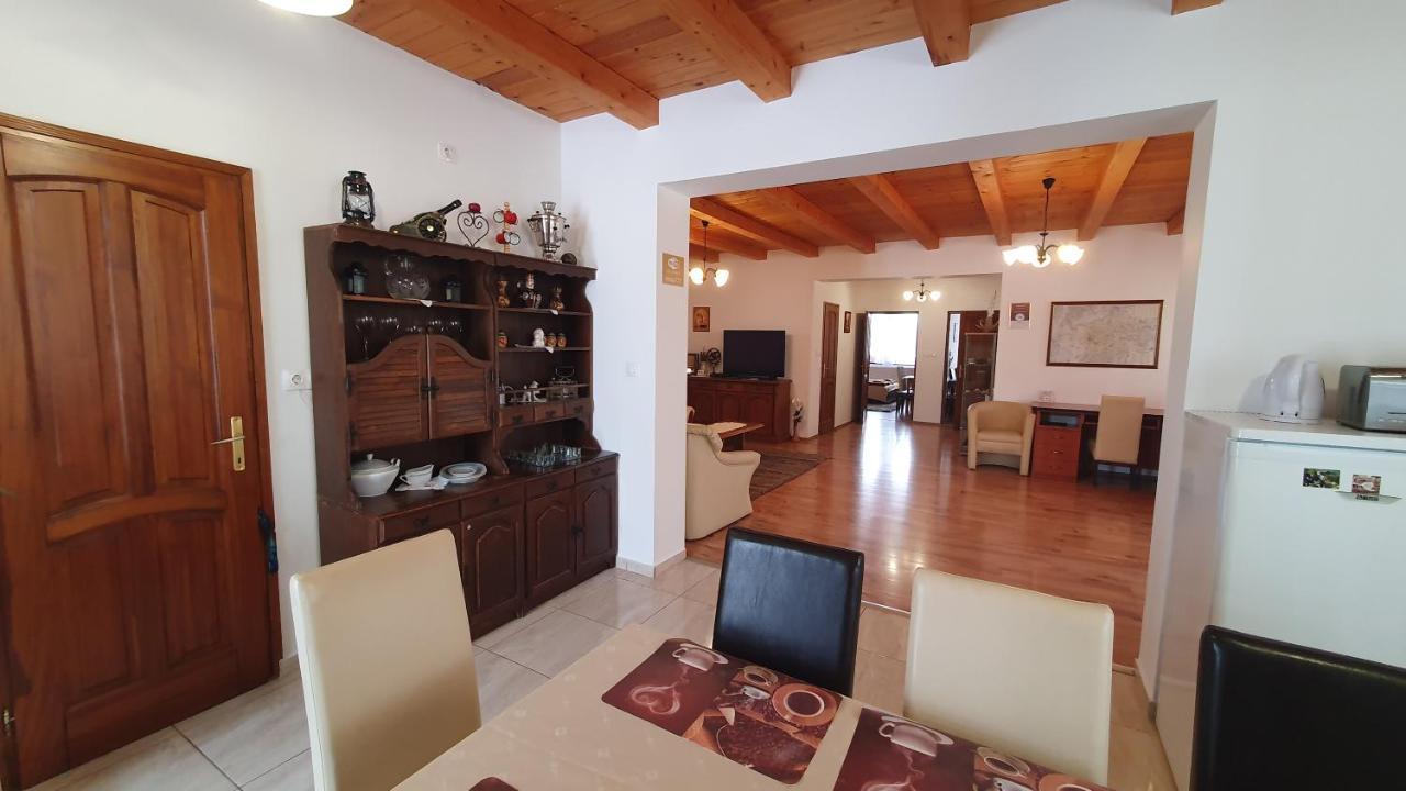 Kékszilva Vendégház Pap Exterior foto