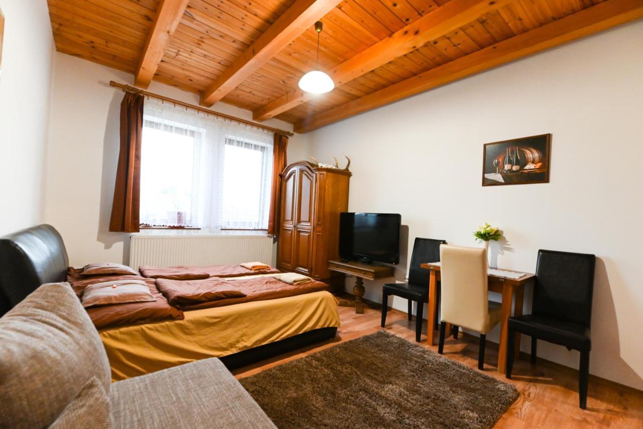 Kékszilva Vendégház Pap Exterior foto
