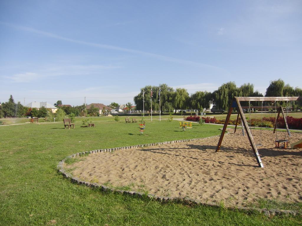 Kékszilva Vendégház Pap Exterior foto